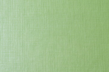 close up of green hard paper box background and texture