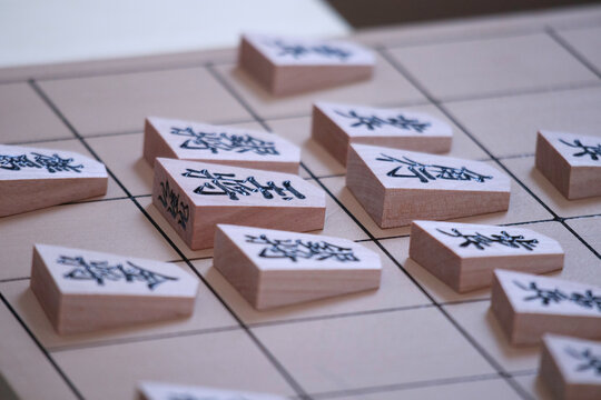 将棋の駒