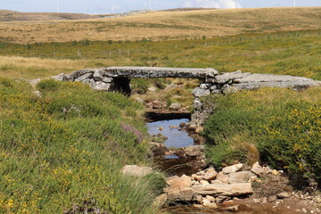 Pont en pierre