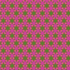 pink and white flowers