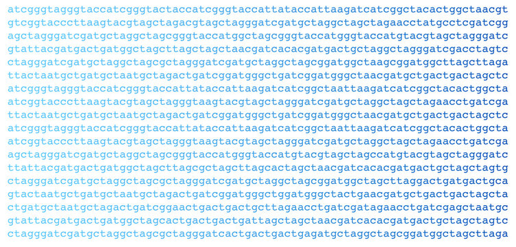 sfondo, legami idrogeno, basi azotate, dna, genetica	
