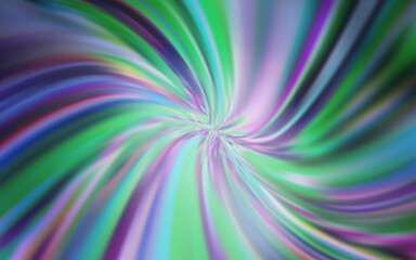 Obraz premium Light Purple vector colorful blur backdrop.