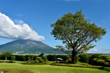 鹿児島仙巌園