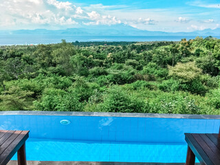 Travel to Asia. Bali island