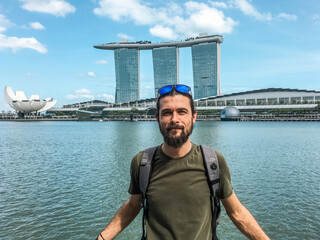 Travel to Asia. Bali island