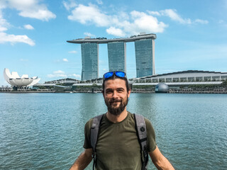 Travel to Asia. Bali island