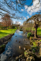 Nantes - Jardin des plantes