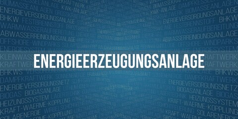 Energieerzeugungsanlage