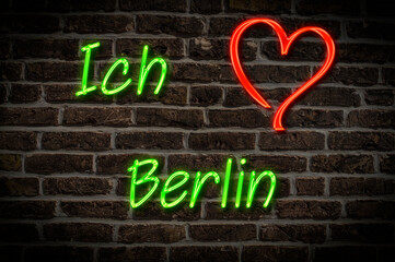 Obraz premium Berlin