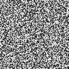 Digital camouflage seamless pattern military geometric camo background