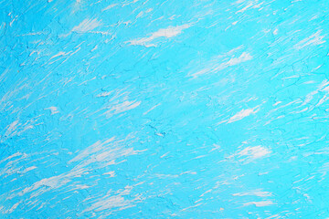 Blue texture light background. Vintage abstract texture stone surface. Color Tone Style