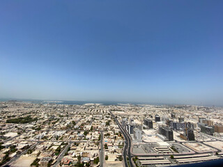 Fototapeta premium Athens, Greece from above - view from the Acropolis