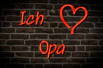 Fototapeta premium Opa