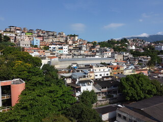 Fototapeta premium Morro do Tuiuti!