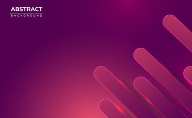 Modern Abstract geometric shiny backgrounds