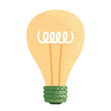 light bulb enery