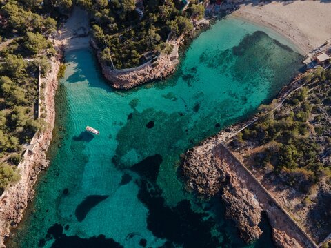 Cala Gracio Ibiza © StudioLandscapephoto