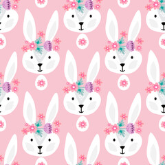 Easter bunny pattern 16