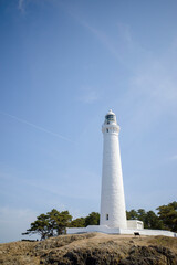 日御碕灯台（島根県出雲市）