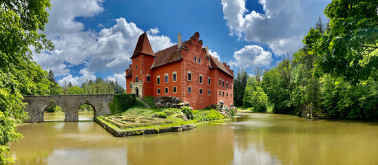castle on the river