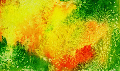 abstract colorful background with bubbles