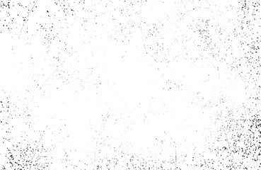 Grunge Black and White Distress Texture.Grunge rough dirty background.For posters, banners, retro and urban designs
