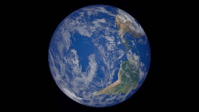 erde planet tags&uuml;ber rotierend globus global