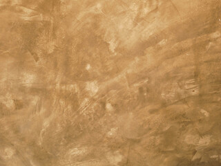 dirty concrete floor, gray cement wall