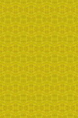 モザイク技法による幾何学的な模様のデザイン