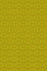 モザイク技法による幾何学的な模様のデザイン