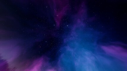 abstract background for design, space abstraction, starry cosmic backround, star background, galactic background 3d render	
