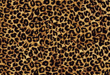 abstract animal skin pattern vector