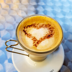 cup of coffee