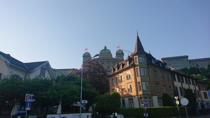 Obraz premium Bern, Switzerland