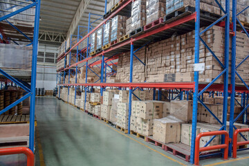warehouse