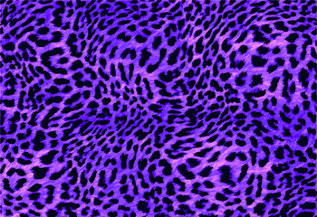 abstract animal skin pattern vector