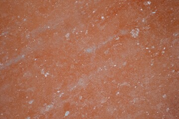 Pink himalayan salt slab background 