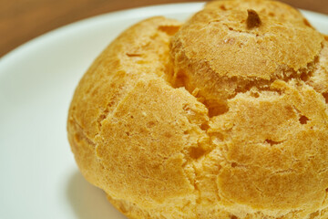 シュークリーム