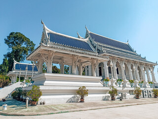 Wat Kaew Korowaran, Krabi