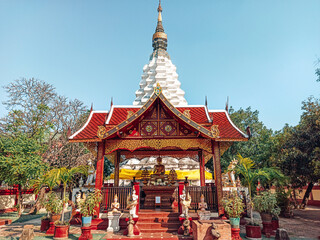 Wat Muentoom, Chiang Mai