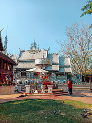 Wat Sri Suphan, Chiang Mai