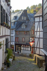 Monschau in Germany
