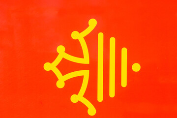 Blason Occitanie.