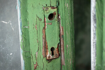 old wooden door, nacka, sverige, stockholm,sweden