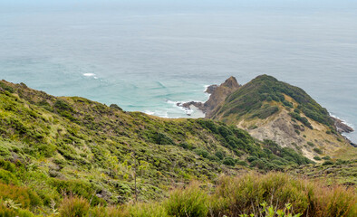 Cape Reinga in New Zealand © PRILL Mediendesign