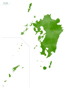 177 最適な 大分県の地図 画像 ストック写真 ベクター Adobe Stock