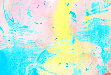abstract watercolor background