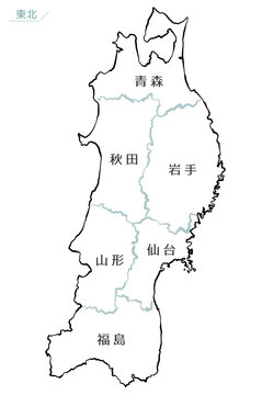 岩手県の地図 の画像 199 件の Stock 写真 ベクターおよびビデオ Adobe Stock