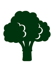 Design Gemüse Brokkoli 