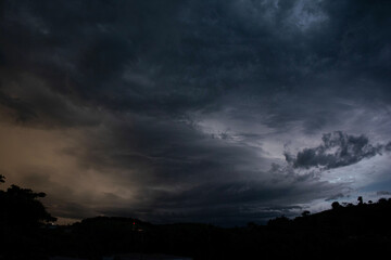storm clouds 